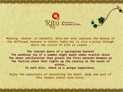 Ritu (season) .